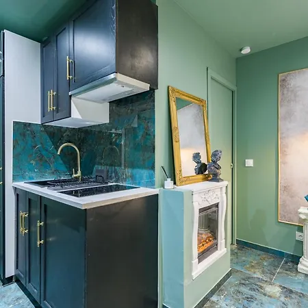 Appartement Le Musee D'aphrodite / Jacuzzi Montgeron