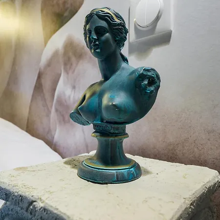 Appartement Le Musee D'aphrodite / Jacuzzi Montgeron